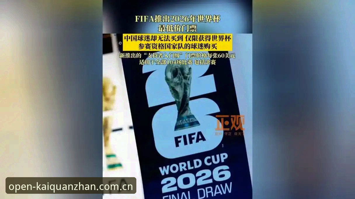世界杯门票与签证困境深度解析：地缘政治如何影响球迷观赛体验